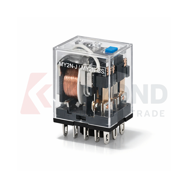 MY2N MY4N LY2N Miniature Inter - Home Automation Panel Diy recensie en prijs