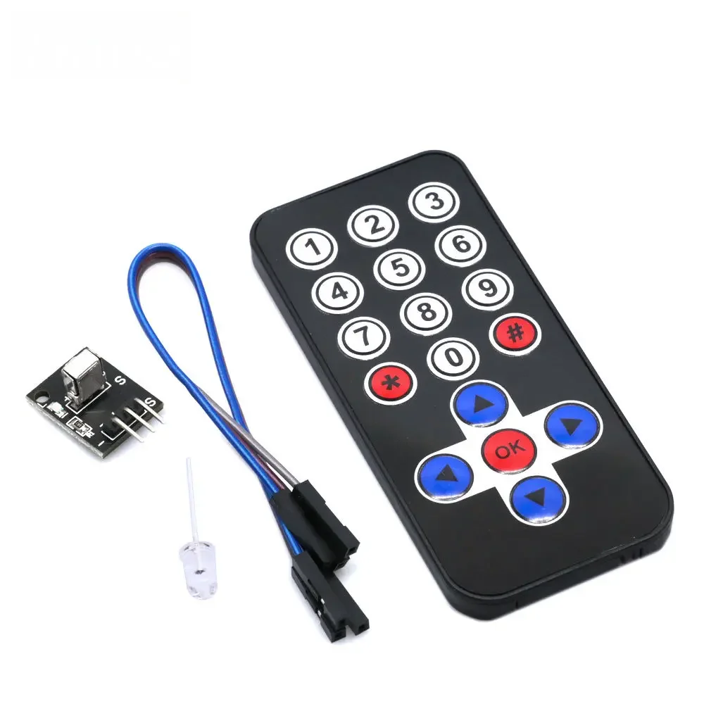 Smart IR Remote Control Sensor - Home Automation Diy Kit recensie en prijs