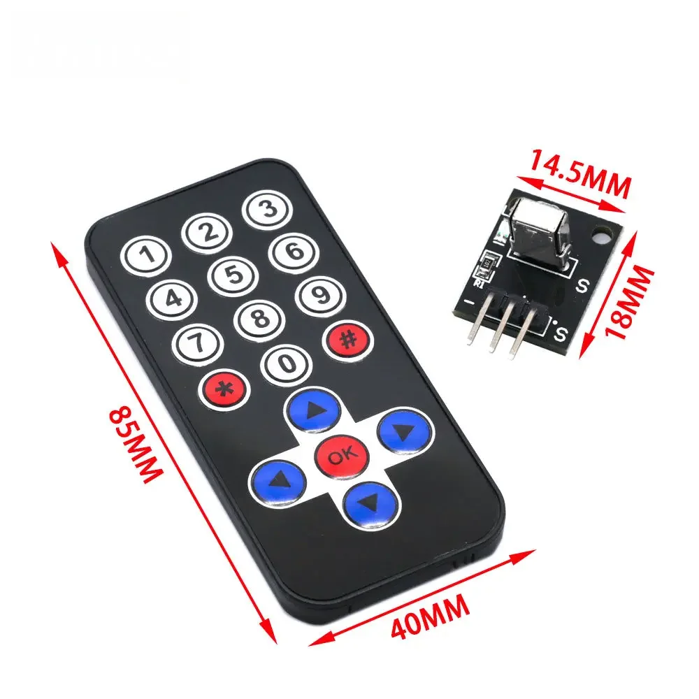 Smart IR Remote Control Sensor - Home Automation Diy Kit recensie en prijs