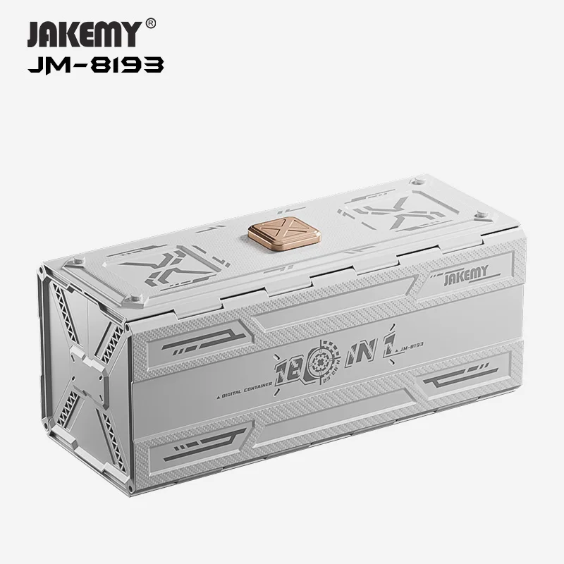 JAKEMY JM-8193 180-in-1 Electr - Home Automation System Diy recensie en prijs