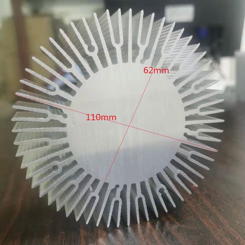 110x62mm Aluminum Round Heat S - Home Automation System Diy recensie en prijs