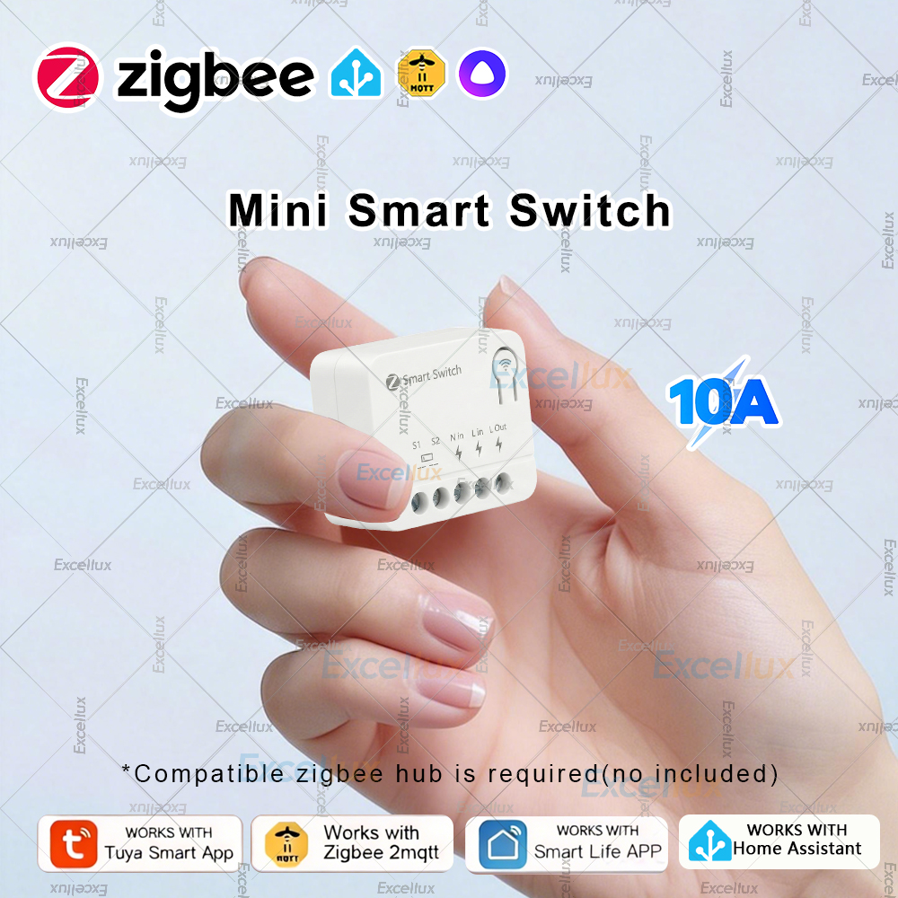 ZigBee Mini Smart DIY Switch A - Smart Home Automation Diy recensie en prijs