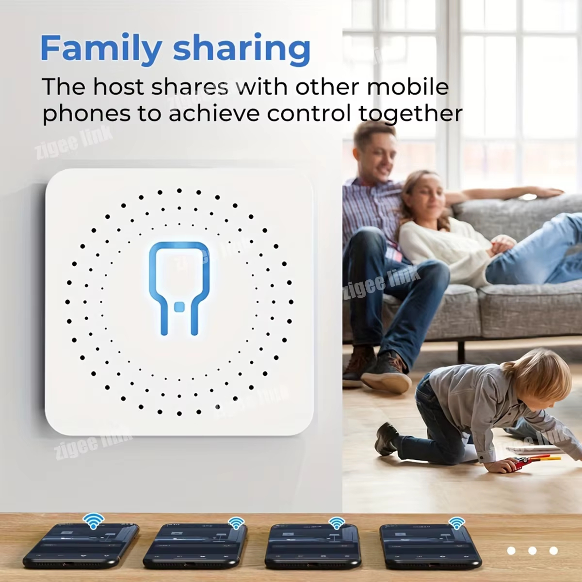 Mini WIFI Zigbee3.0 Smart Swit - Smart Home Automation Diy recensie en prijs