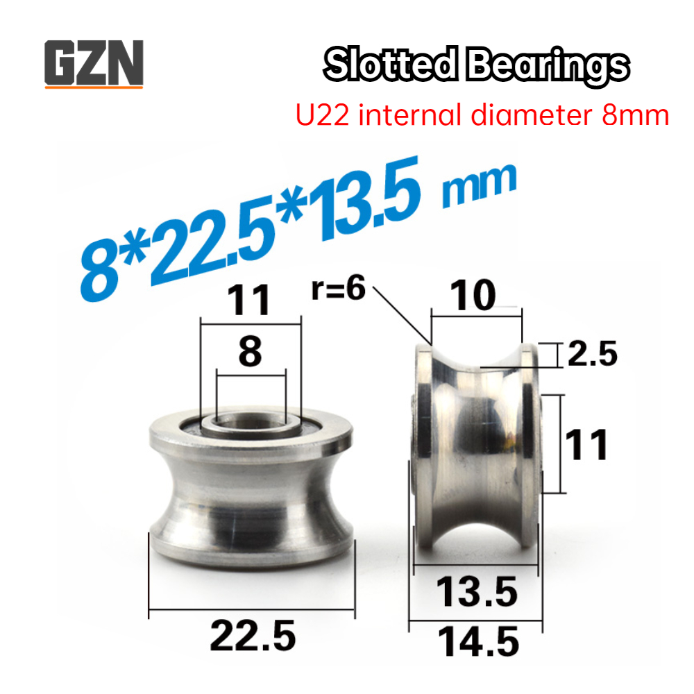 1PCS High-precision T-slot U-s - Matter Hub Thread recensie en prijs