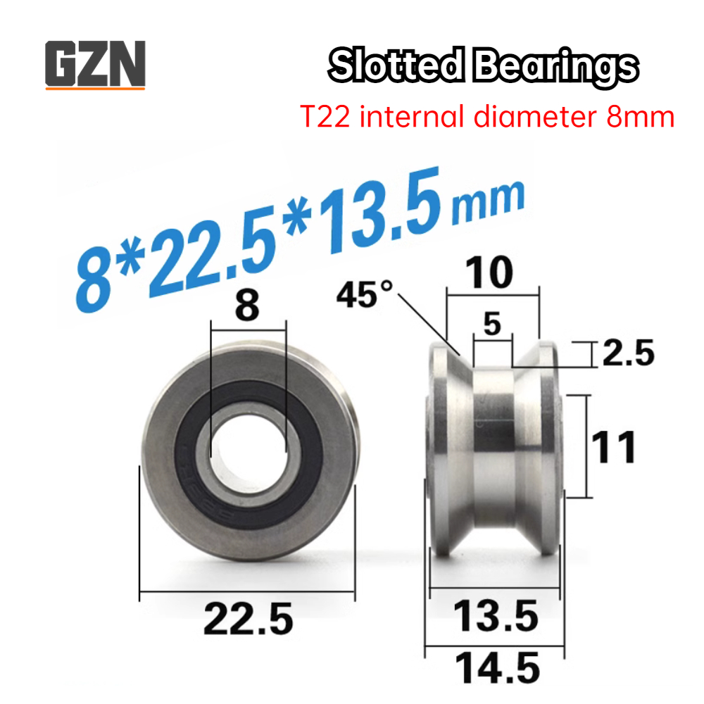 1PCS High-precision T-slot U-s - Matter Hub Thread recensie en prijs