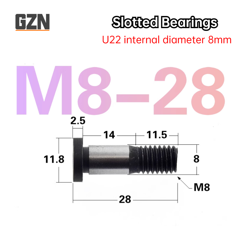 1PCS High-precision T-slot U-s - Matter Hub Thread recensie en prijs