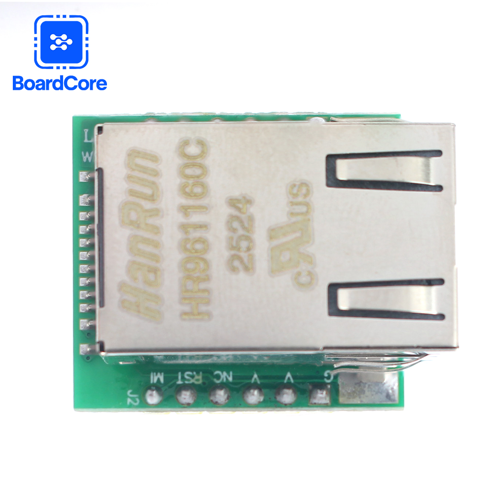 USR-ES1 W5500 Chip SPI to LAN/ - Ethernet Module W5500 recensie en prijs