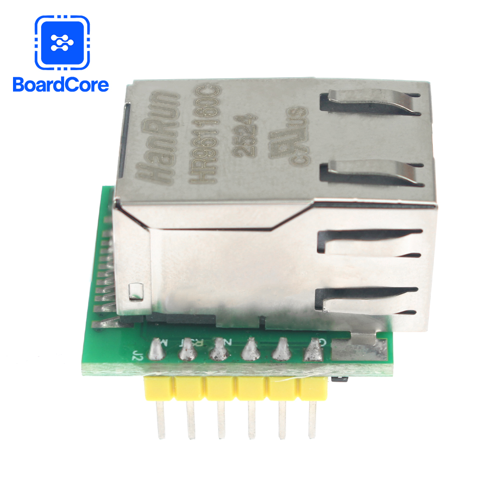 USR-ES1 W5500 Chip SPI to LAN/ - Ethernet Module W5500 recensie en prijs