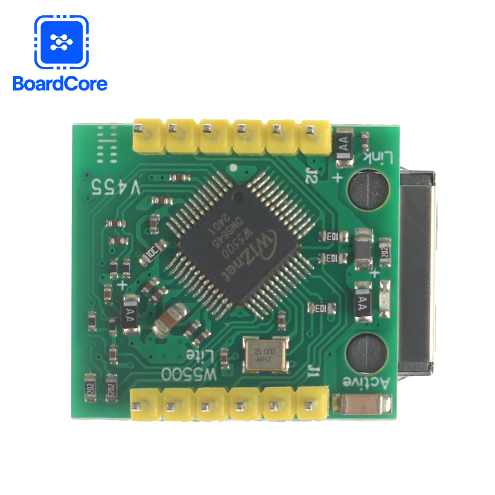 USR-ES1 W5500 Chip SPI to LAN/ - Ethernet Module W5500 recensie en prijs