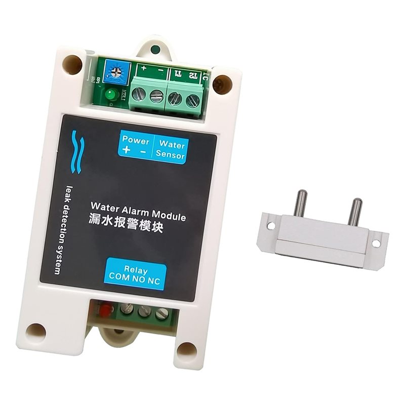 AS95-12V DC Wired Water Detect - Water Leak Detector Wired recensie en prijs
