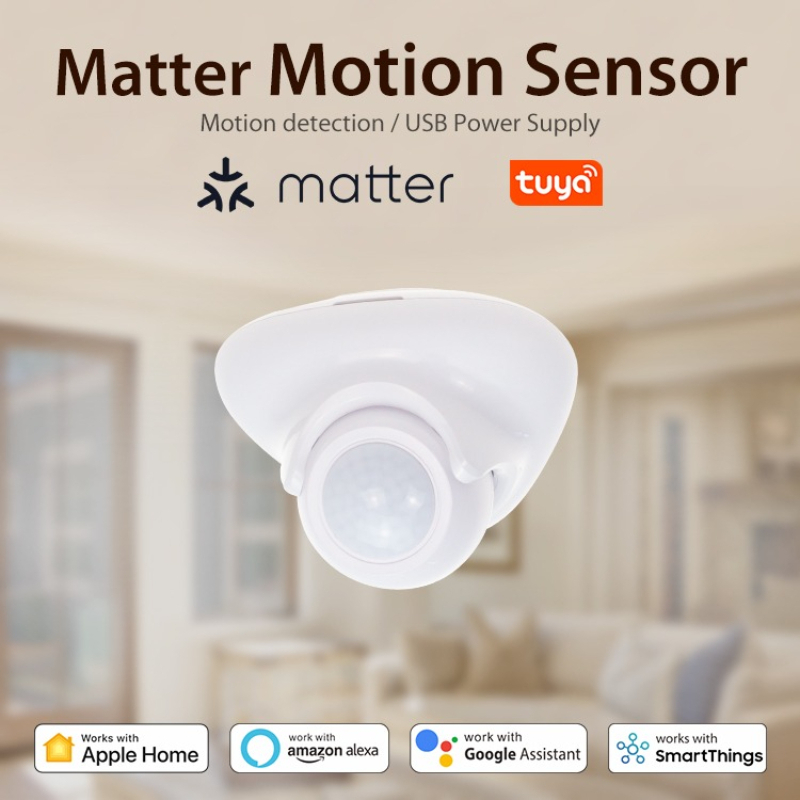 Tuya Matter Thread Human Prese - Matter Hub Thread recensie en prijs