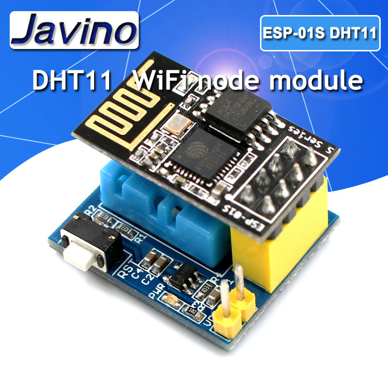 1/5/10Pcs Javino ESP8266 ESP-0 - Home Automation Diy Kit recensie en prijs