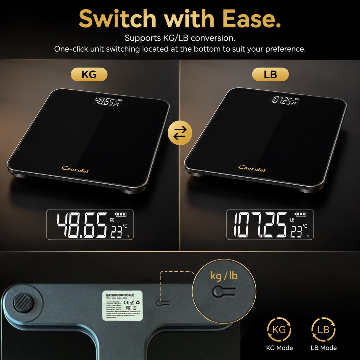 28CM MAX180kg Weight Loss Weig - Home Automation Industry recensie en prijs