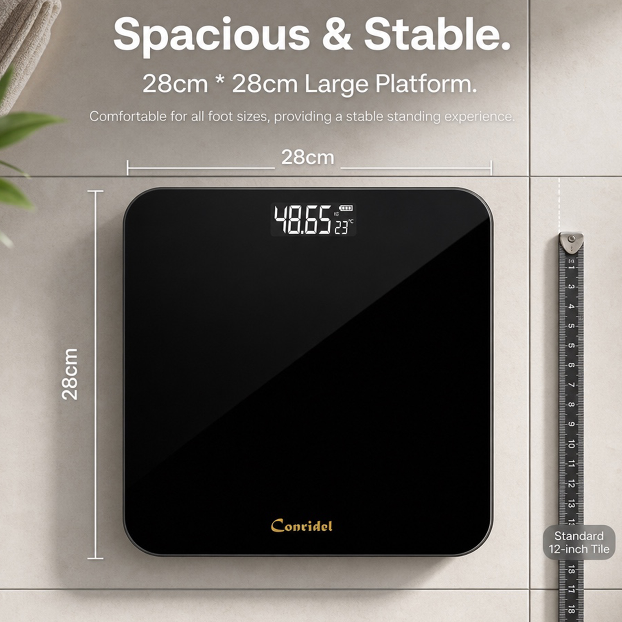 28CM MAX180kg Weight Loss Weig - Home Automation Industry recensie en prijs