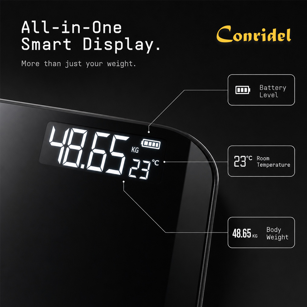 28CM MAX180kg Weight Loss Weig - Home Automation Industry recensie en prijs
