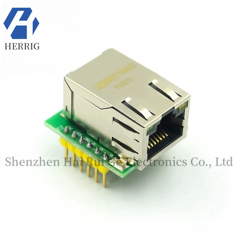 1PCS The W5500 module TCP/IP E - Ethernet Module W5500 recensie en prijs