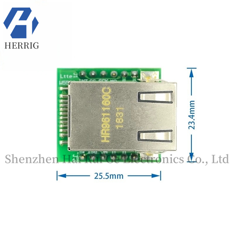 1PCS The W5500 module TCP/IP E - Ethernet Module W5500 recensie en prijs