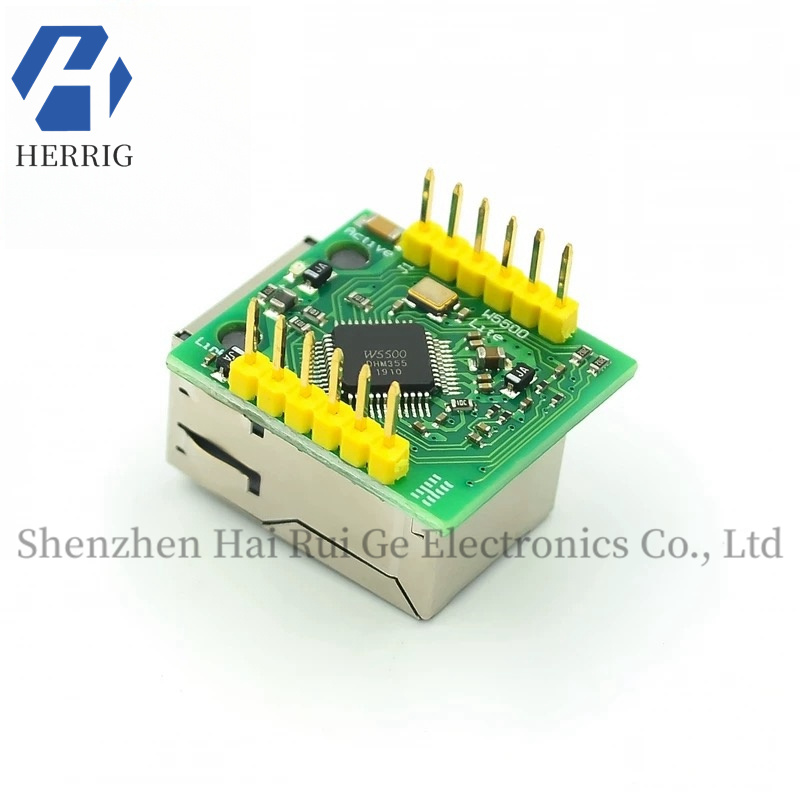 1PCS The W5500 module TCP/IP E - Ethernet Module W5500 recensie en prijs