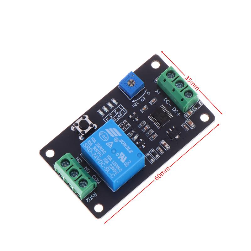 Self Locking Delay Timer Relay - Home Automation Industry recensie en prijs