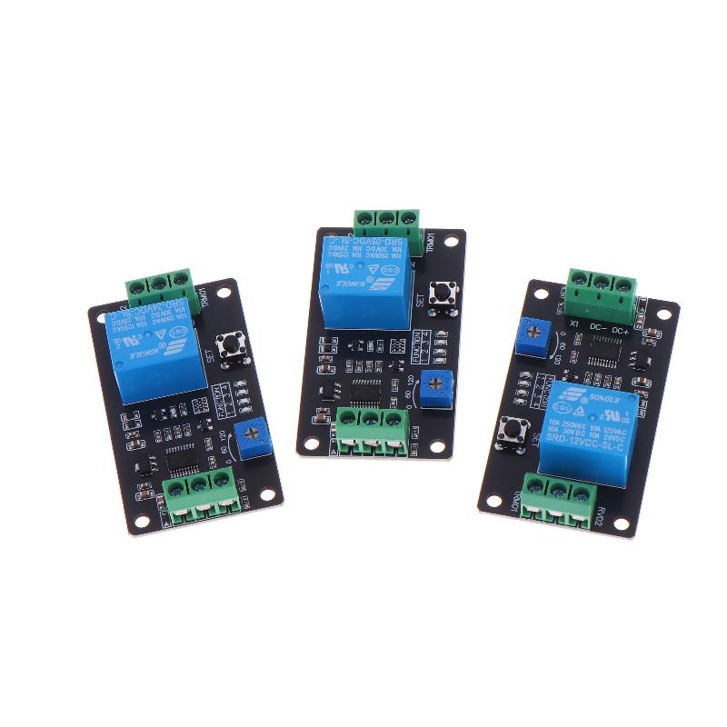 Self Locking Delay Timer Relay - Home Automation Industry recensie en prijs