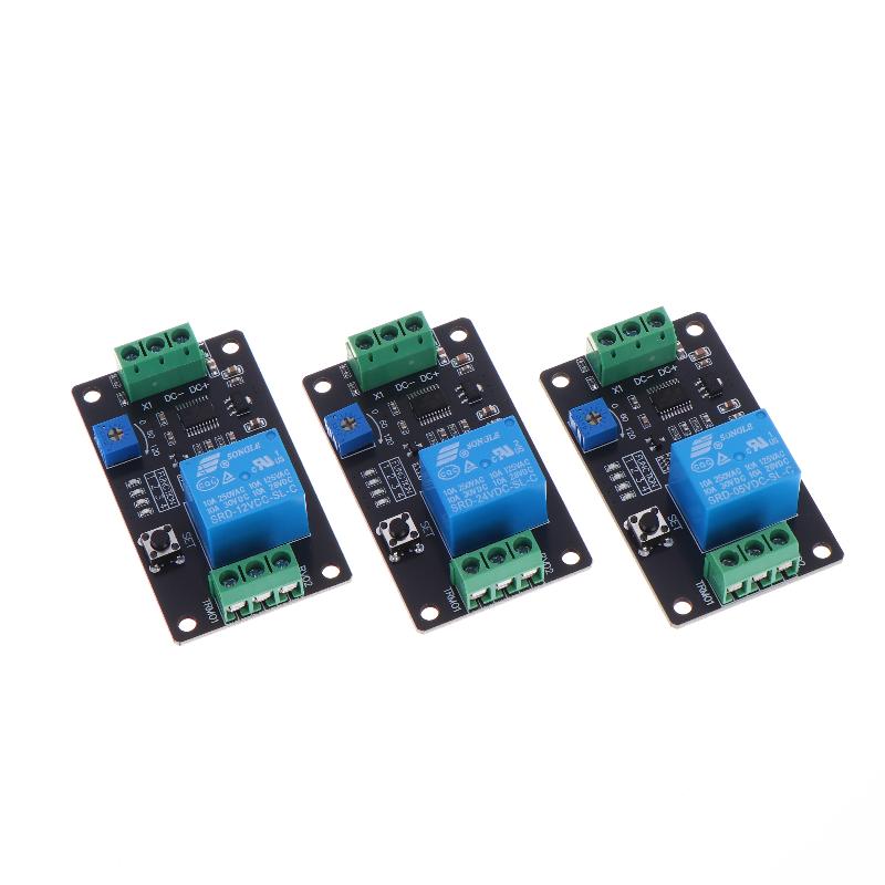 Self Locking Delay Timer Relay - Home Automation Industry recensie en prijs