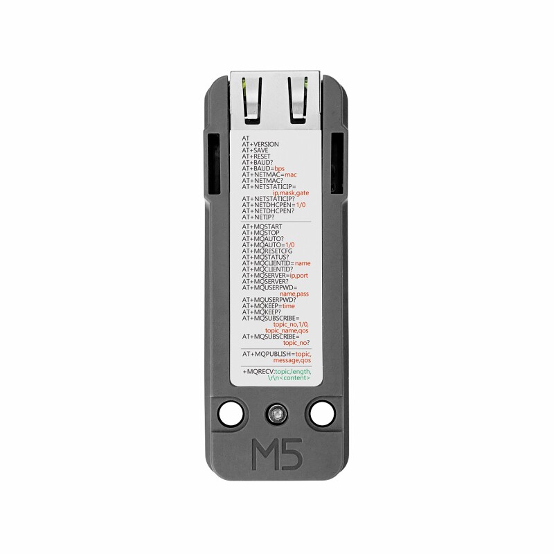 Official M5Stack Ethernet Comm - Ethernet Module W5500 recensie en prijs