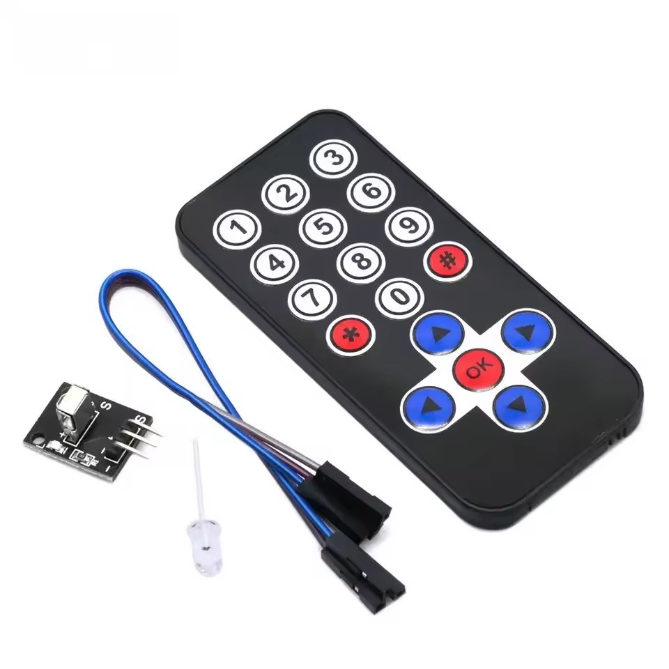HX1838 IR Infrared Receiver Se - Home Automation With Arduino recensie en prijs