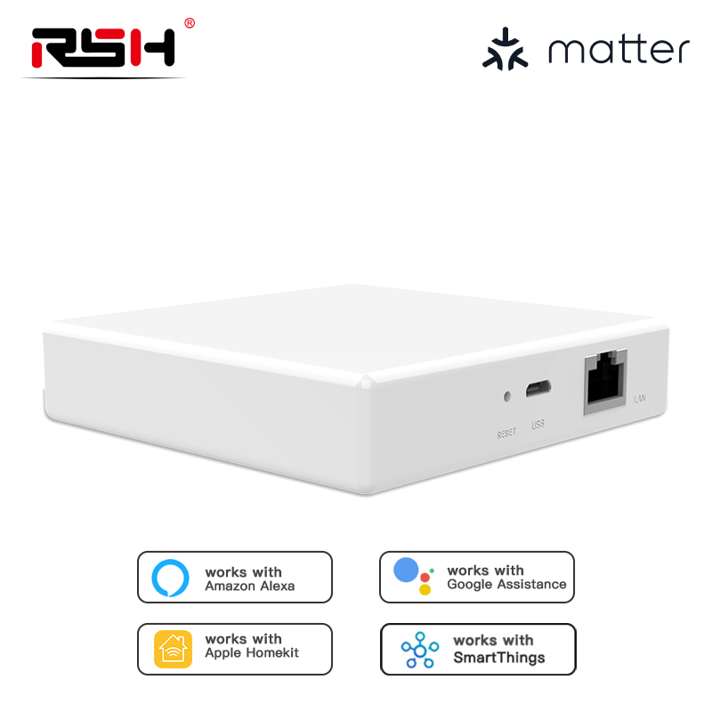 Matter Gateway Hub Homekit Tuy - Matter Hub Thread recensie en prijs