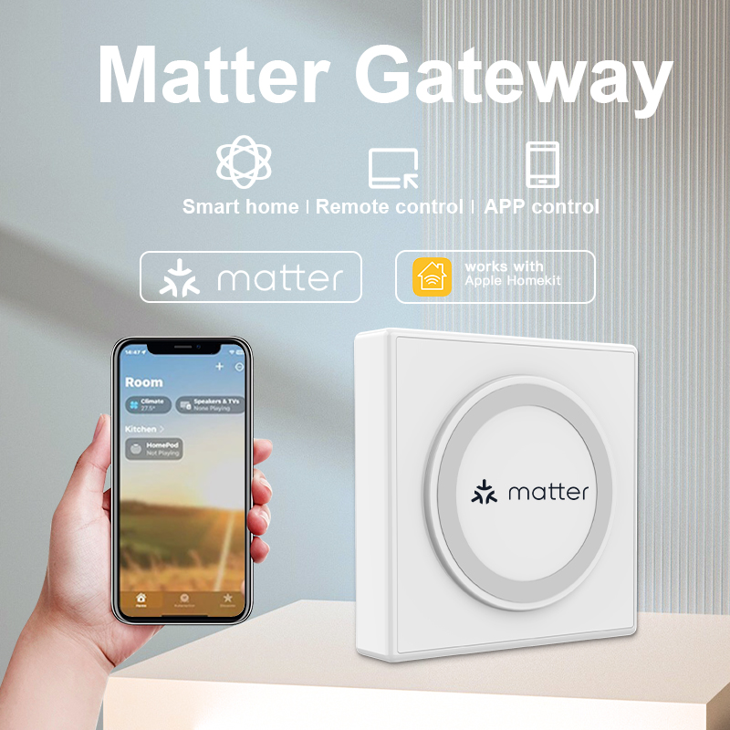 Matter Gateway Hub Homekit Tuy - Matter Hub Thread recensie en prijs
