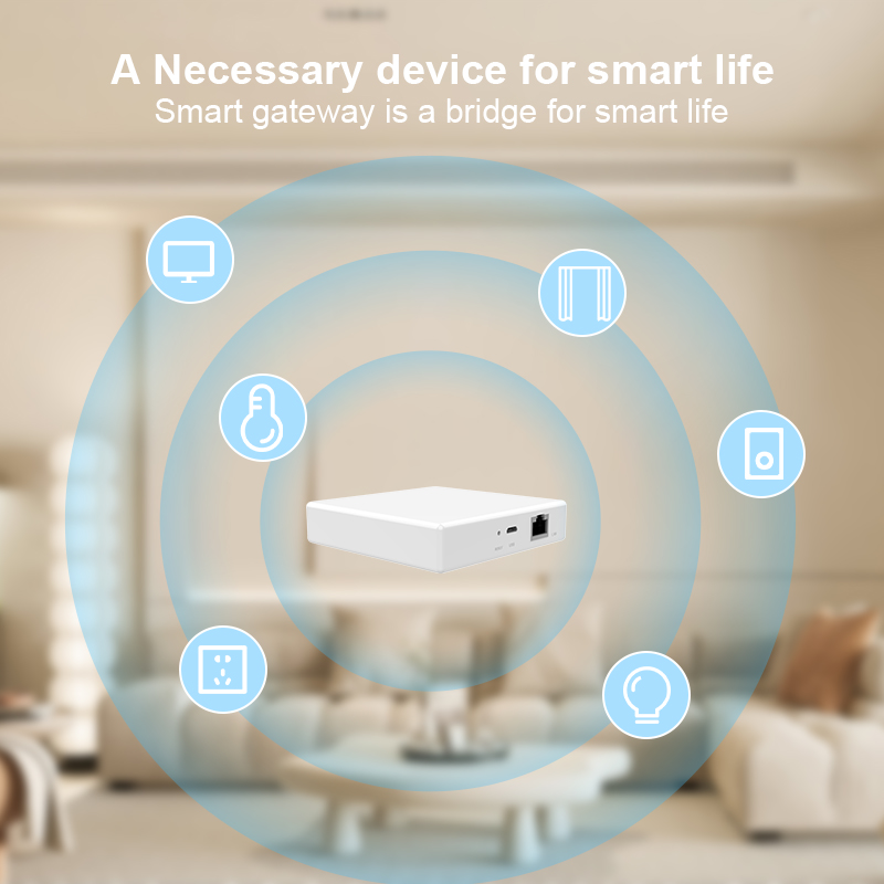 Matter Gateway Hub Homekit Tuy - Matter Hub Thread recensie en prijs