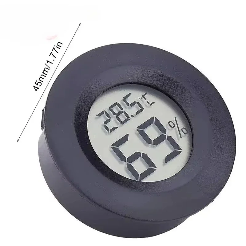 2/4PCS LCD Digital Thermometer - Home Automation Industry recensie en prijs