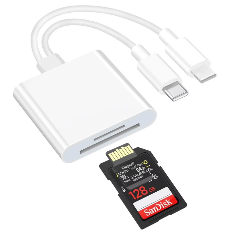 High Speed SD Card Reader 2 in - Home Assistant Sd recensie en prijs