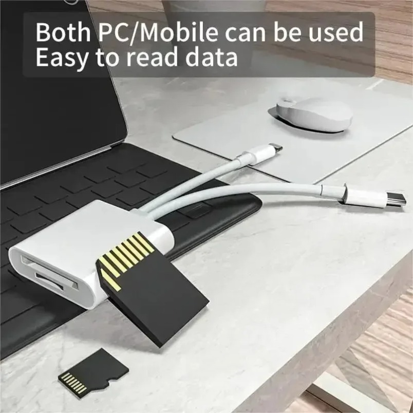 High Speed SD Card Reader 2 in - Home Assistant Sd recensie en prijs