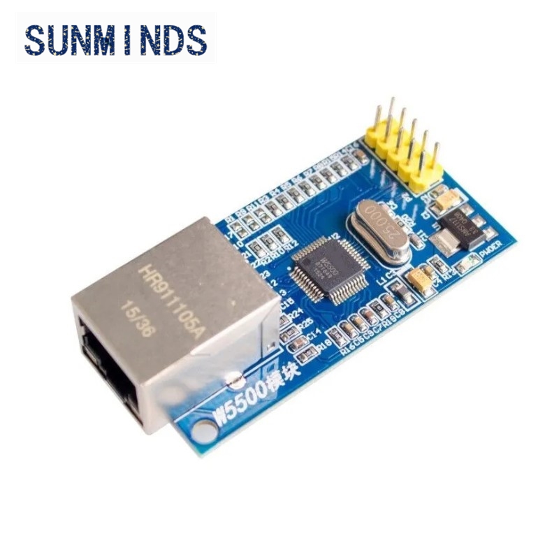 1pcs W5500 Ethernet network mo - Ethernet Module W5500 recensie en prijs