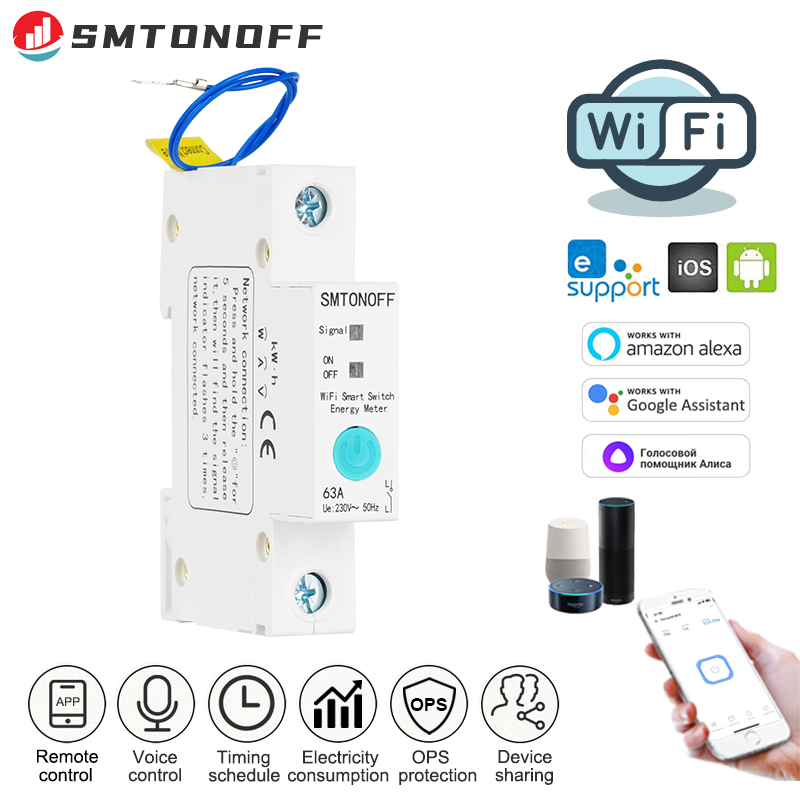 Ewelink WiFi Smart Switch Ener - Home Automation Technology recensie en prijs