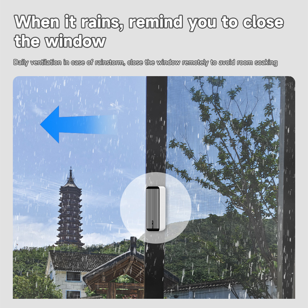 Tuya ZigBee Rain Sensor Tuya R - Home Automation Technology recensie en prijs