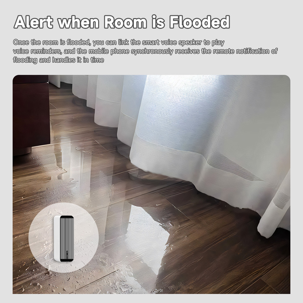 Tuya ZigBee Rain Sensor Tuya R - Home Automation Technology recensie en prijs