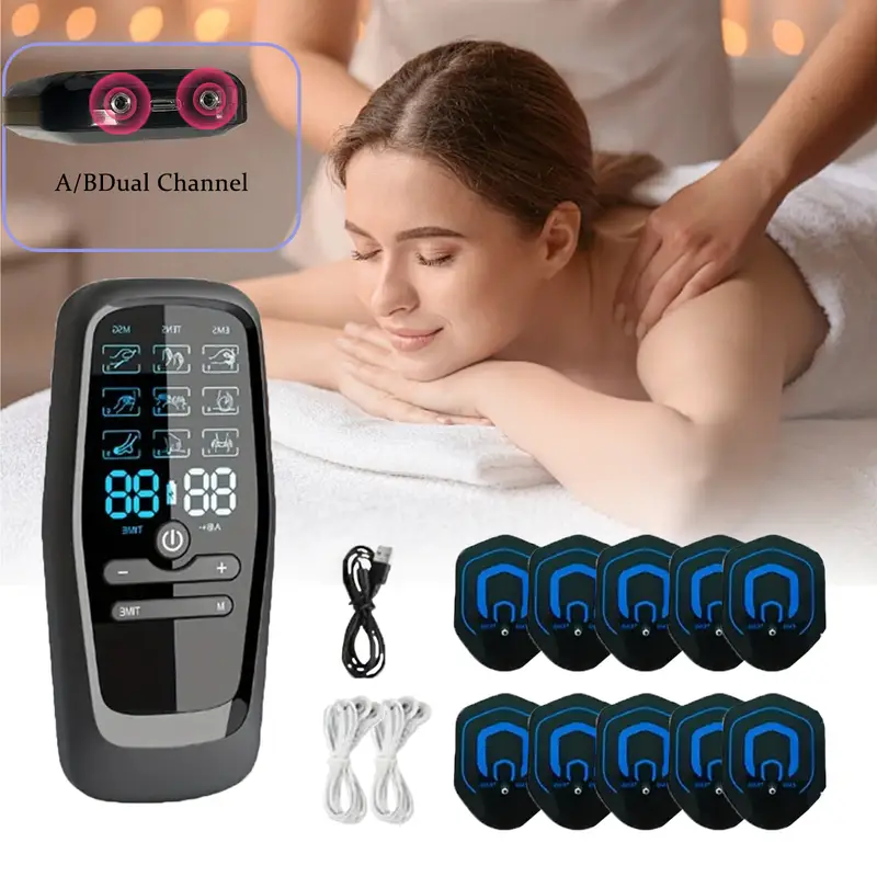 New Dual-Output Muscle Stimula - Home Automation Industry recensie en prijs