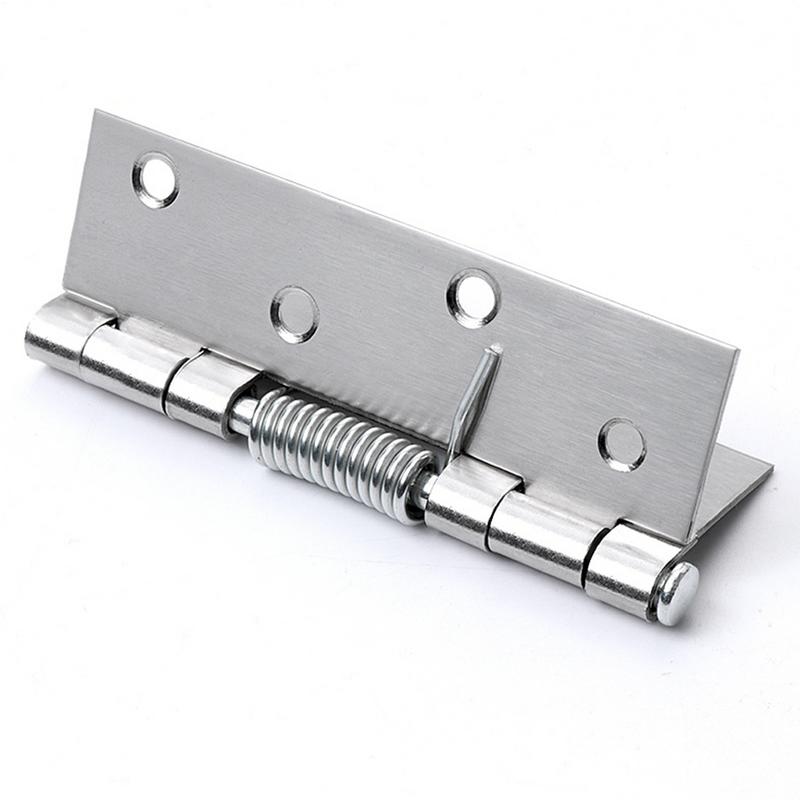 1pc Spring Hinges Stainless St - Home Automation System Diy recensie en prijs