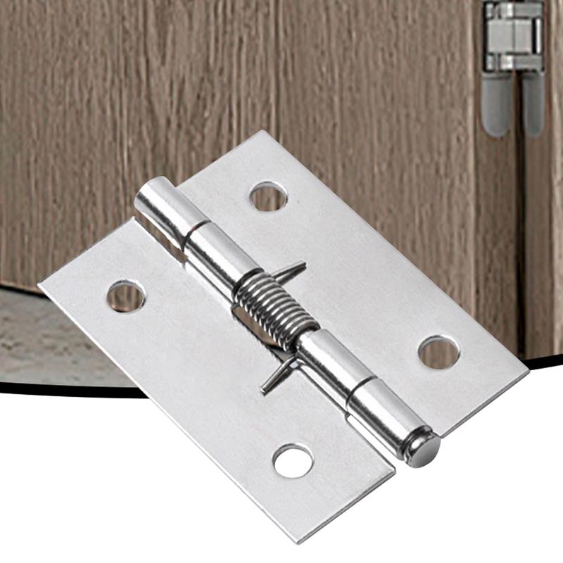 1pc Spring Hinges Stainless St - Home Automation System Diy recensie en prijs
