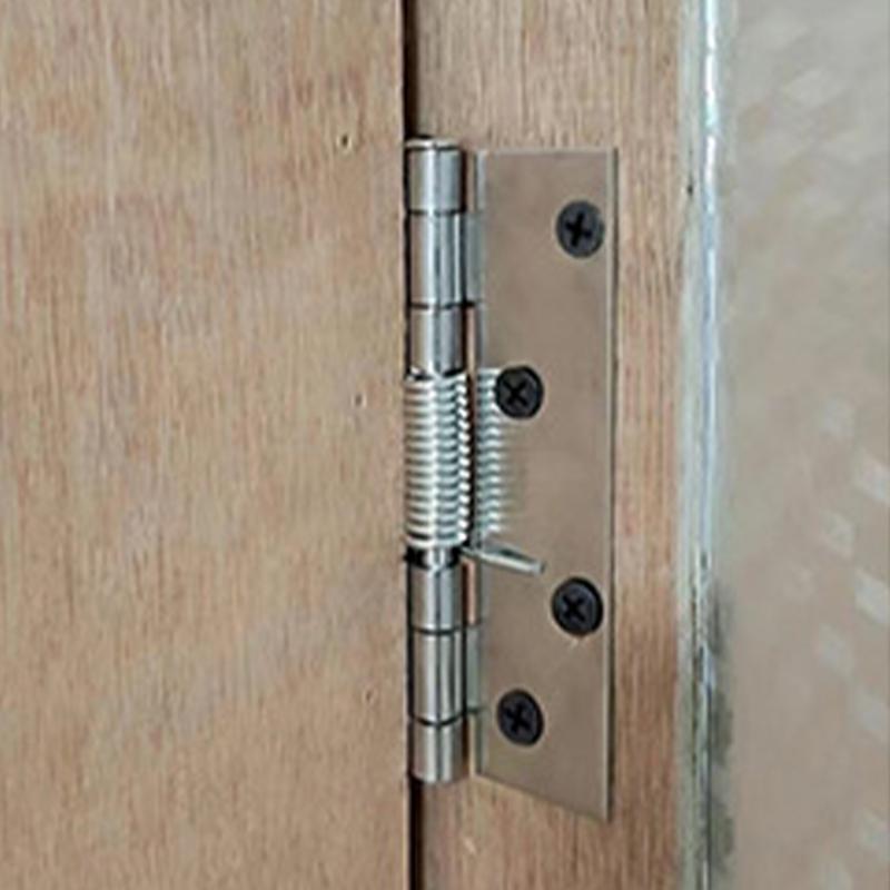 1pc Spring Hinges Stainless St - Home Automation System Diy recensie en prijs