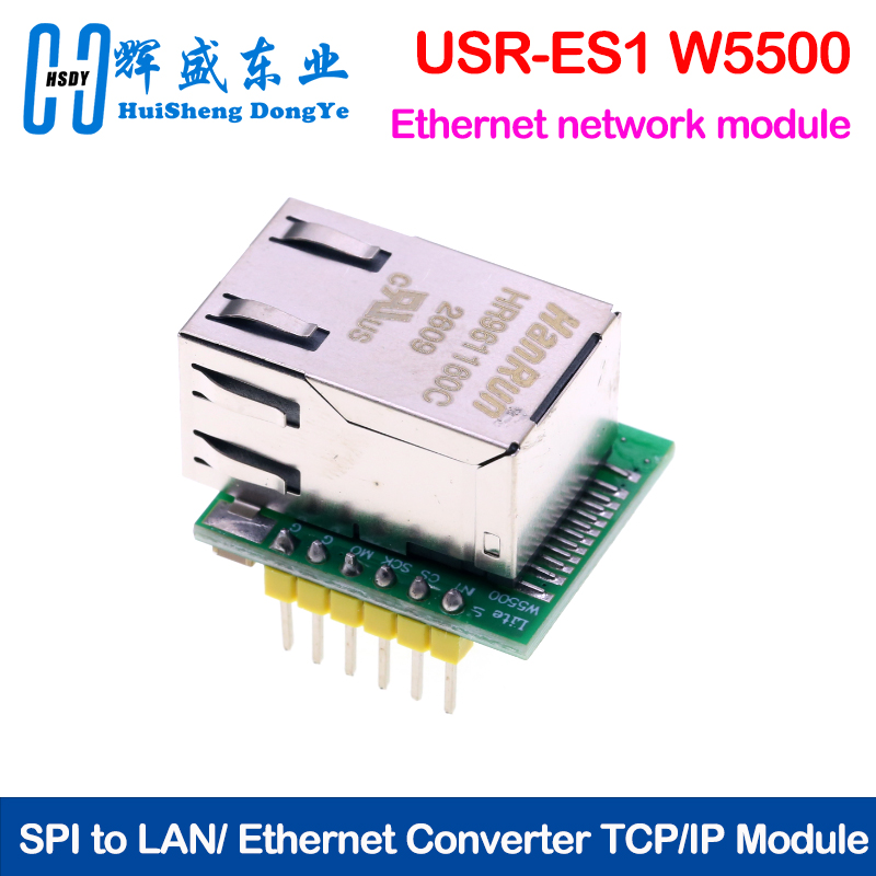 USR-ES1 W5500 Ethernet Network - Ethernet Module W5500 recensie en prijs