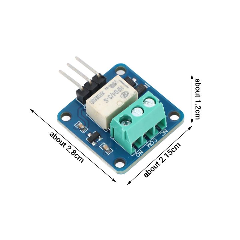 DC 3V Mini Signal Relay Module - Home Automation Diy Projects recensie en prijs