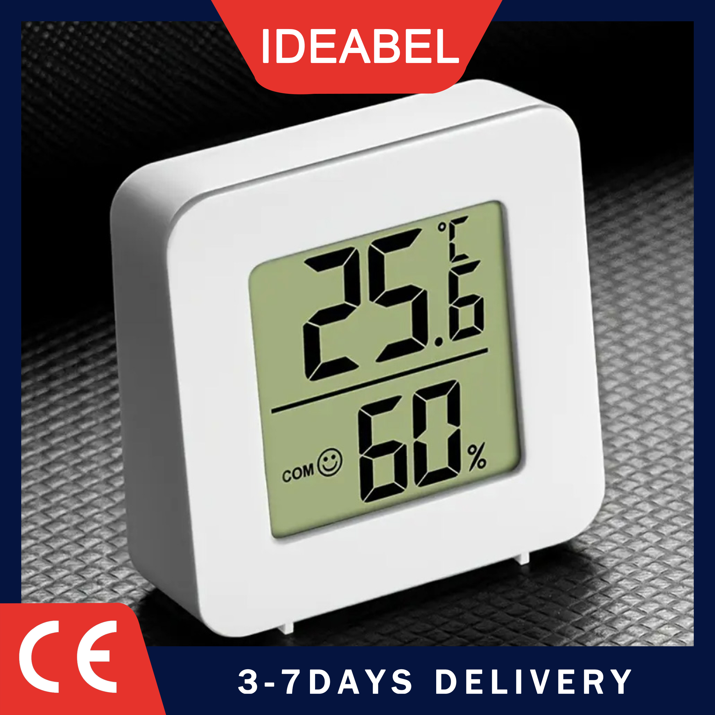 Electronic Temperature Humidit - Home Automation Industry recensie en prijs