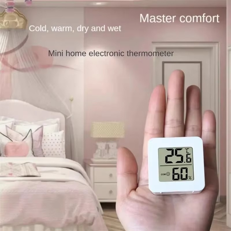 Electronic Temperature Humidit - Home Automation Industry recensie en prijs