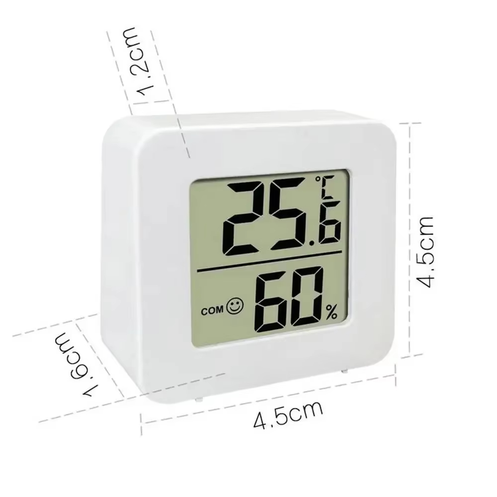 Electronic Temperature Humidit - Home Automation Industry recensie en prijs