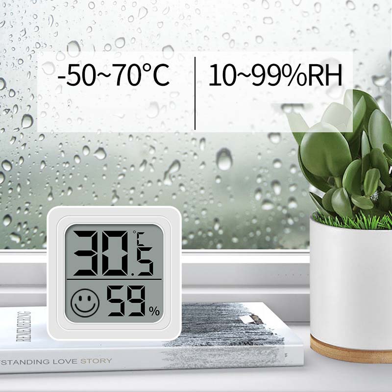Electronic Temperature Humidit - Home Automation Industry recensie en prijs