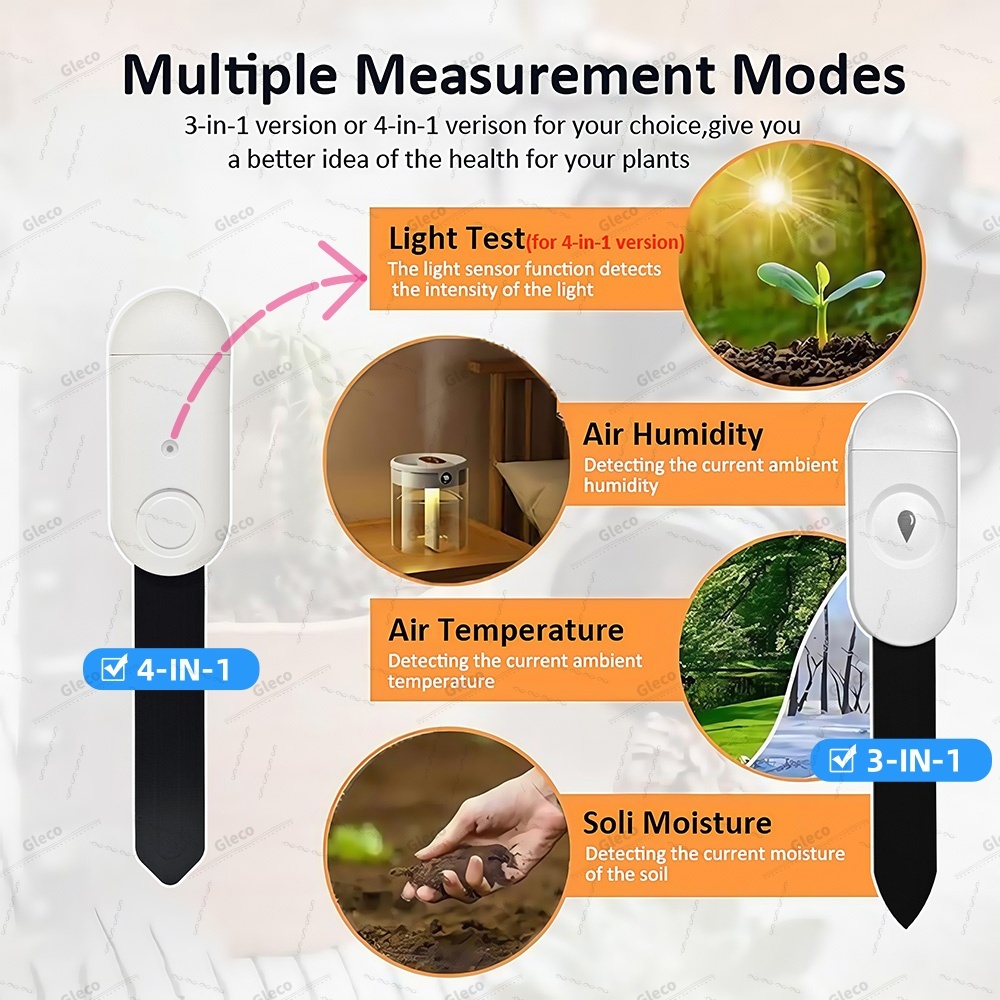 Zigbee Soil Moisture Sensor Me - Home Automation Technology recensie en prijs