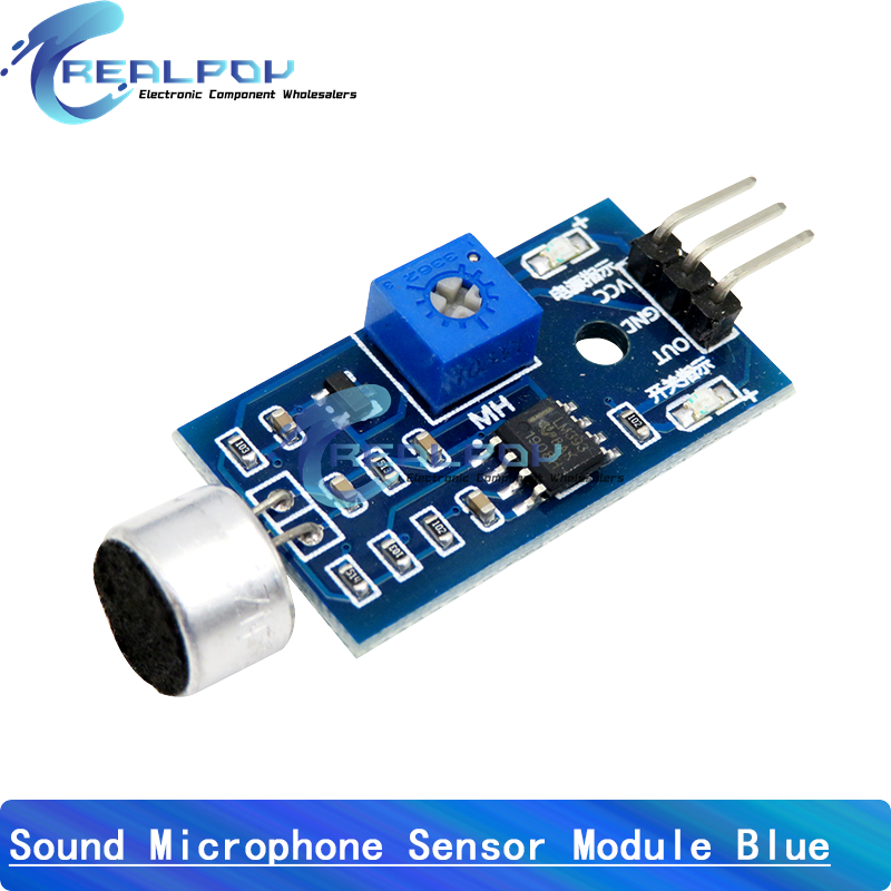 Sound Detection Sensor Module  - Home Automation With Arduino recensie en prijs