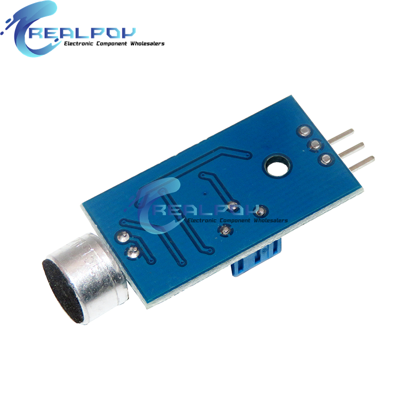 Sound Detection Sensor Module  - Home Automation With Arduino recensie en prijs